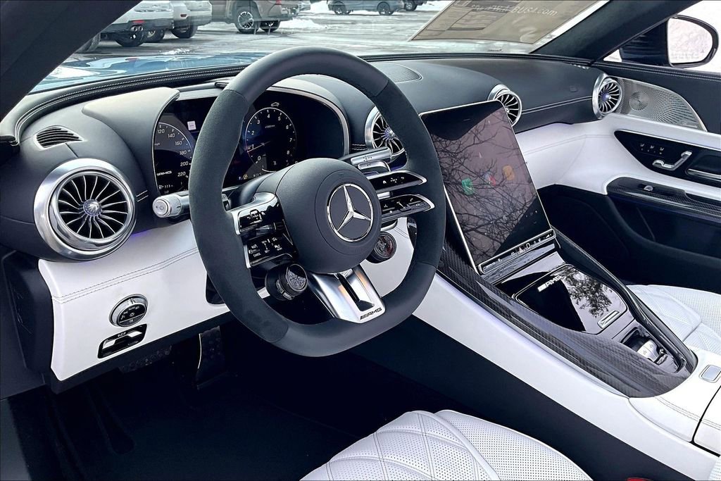 New 2026 Mercedes-Benz SL 63 AMG 4MATIC image 6