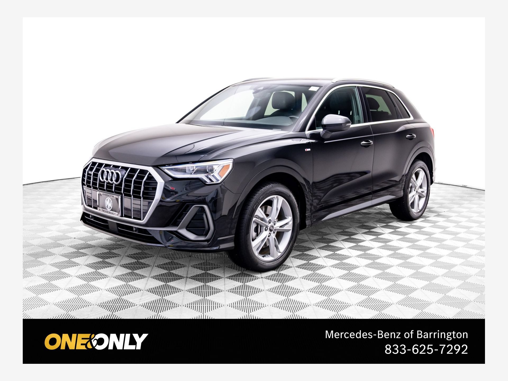 Used 2021 Audi Q3 2.0T Premium Plus w/ Premium Plus Package AWD/4WD 360° Tour