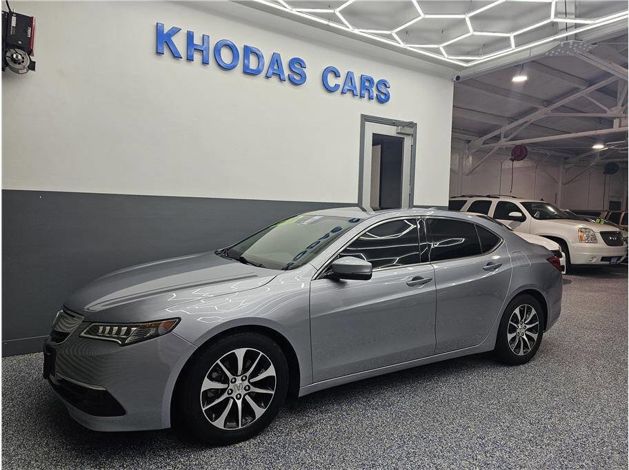 Used 2015 Acura TLX w/ Technology Package image 2
