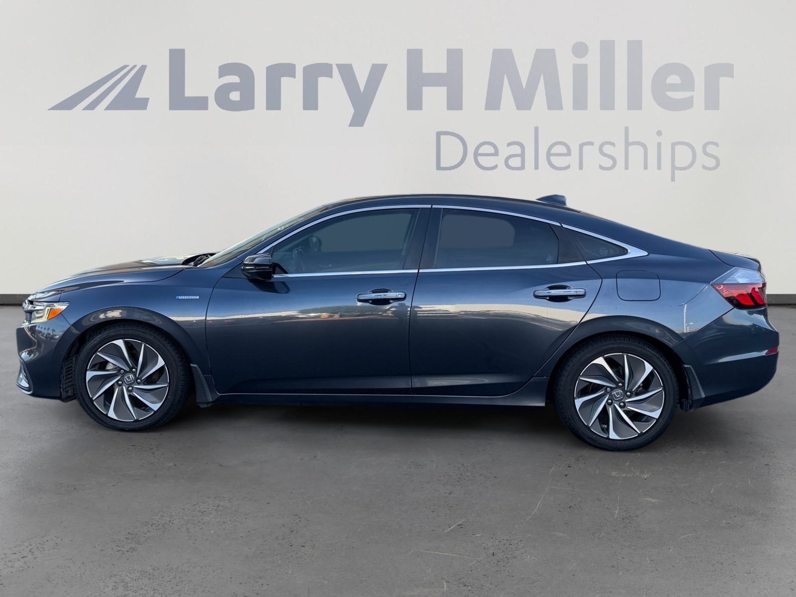 Used 2020 Honda Insight Touring image 2