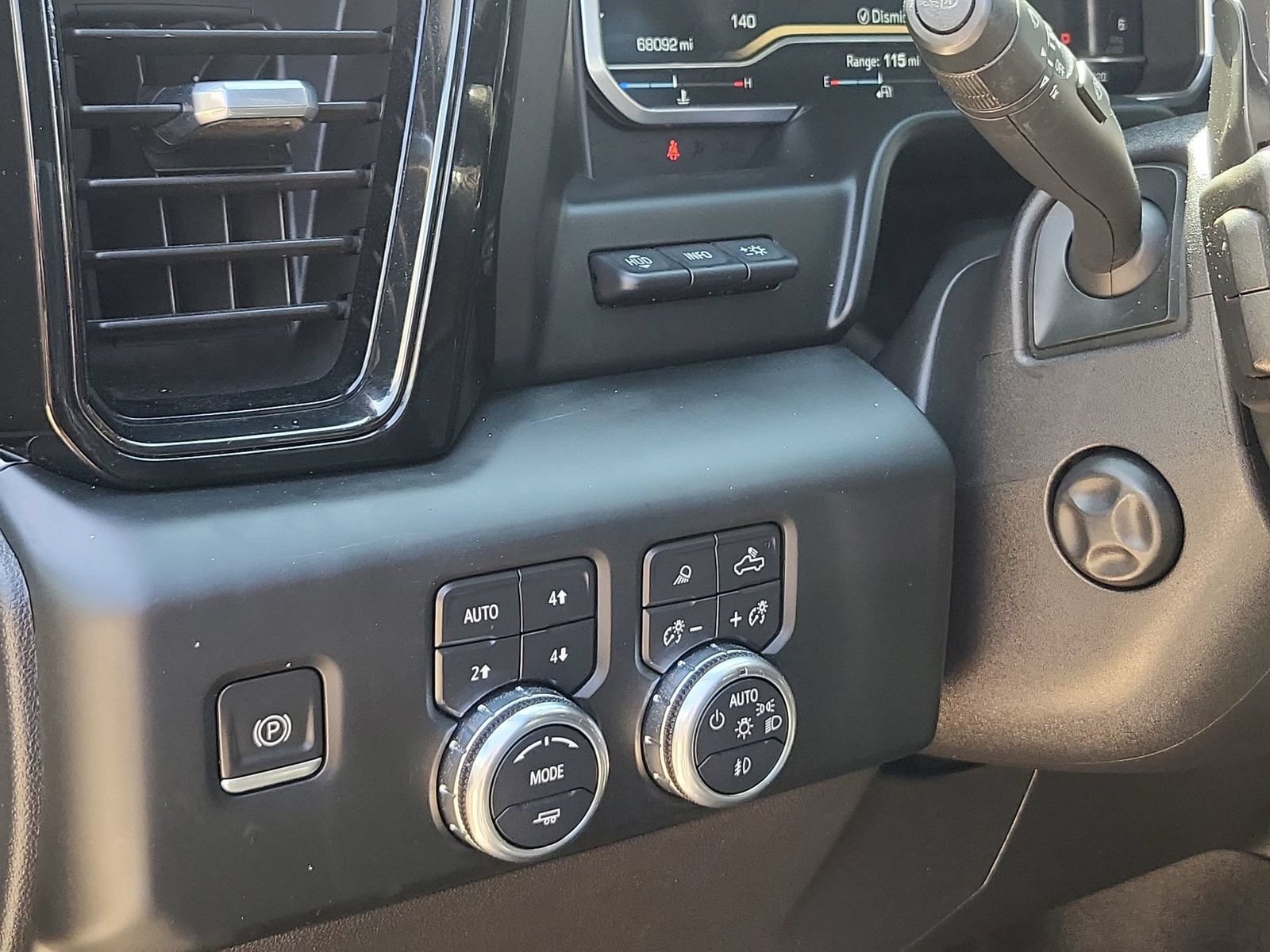 Certified 2022 GMC Sierra 1500 AT4X AWD/4WD image 17