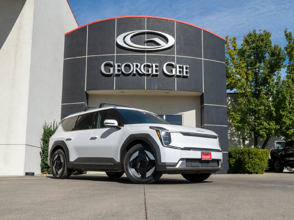 New 2026 Kia EV9 Wind