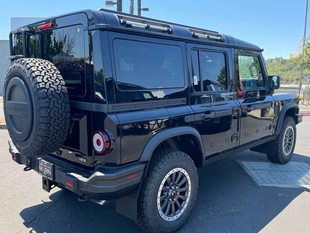 New 2025 INEOS Grenadier Fieldmaster Edition image 3