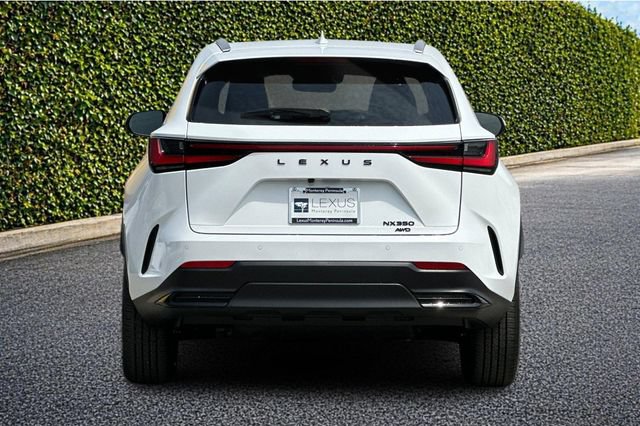 New 2026 Lexus NX 350 AWD w/ Premium Package image 6