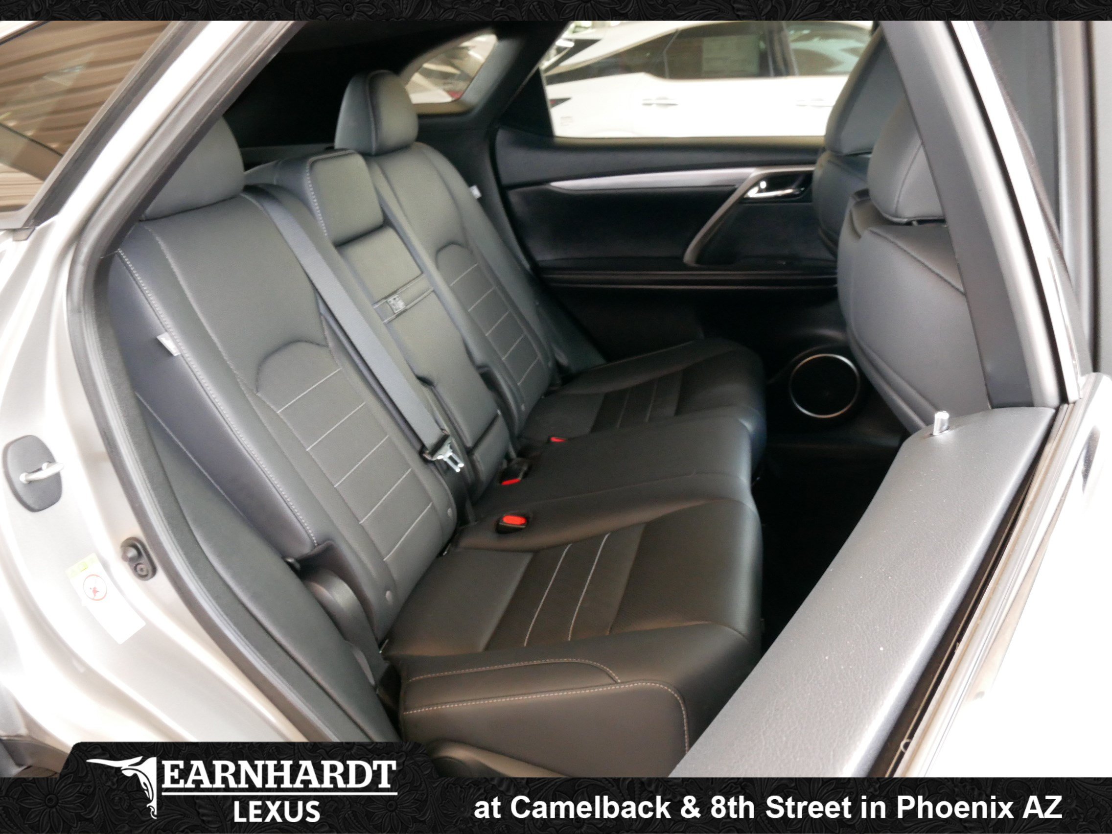 Used 2020 Lexus RX 350 F Sport w/ Cold Weather Package AWD/4WD image 14