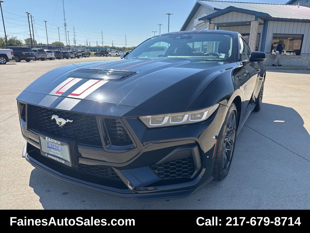 Used 2024 Ford Mustang GT Premium w/ GT Performance Package