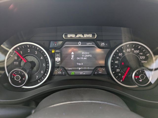 New 2026 RAM 1500 Big Horn image 31