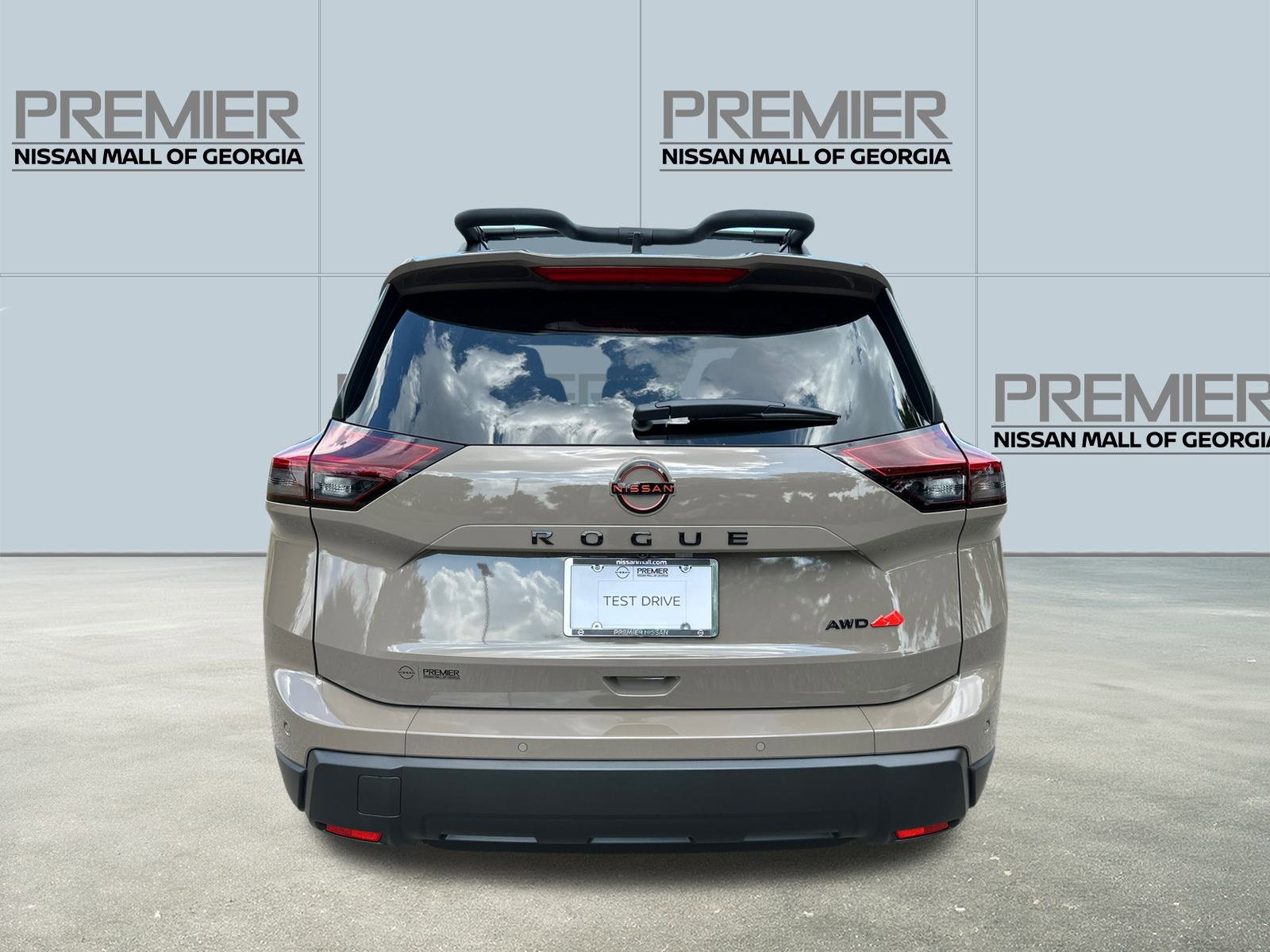 New 2026 Nissan Rogue SV image 6