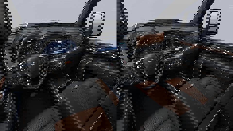 New 2026 Chevrolet Silverado 3500 High Country w/ High Country Premium Package image 47