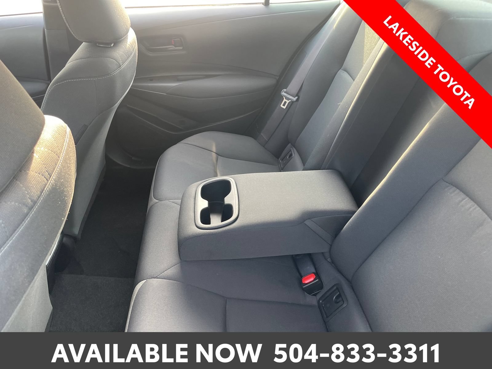 Certified 2024 Toyota Corolla LE FWD image 20