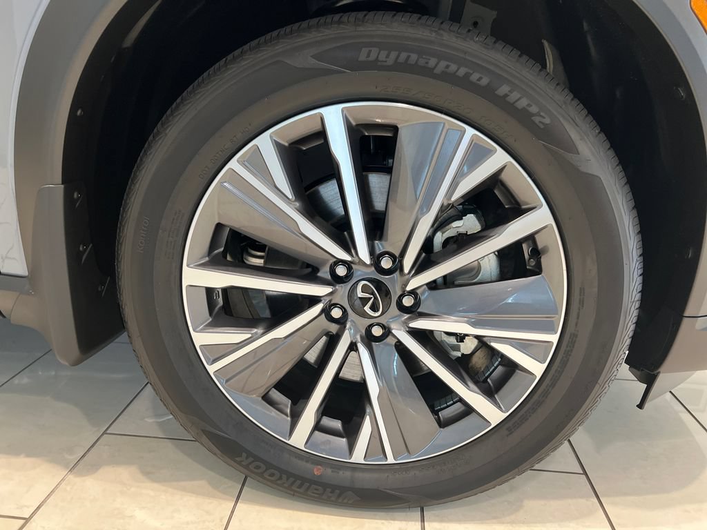 New 2027 INFINITI QX60 Luxe w/ Cargo Package AWD/4WD image 10