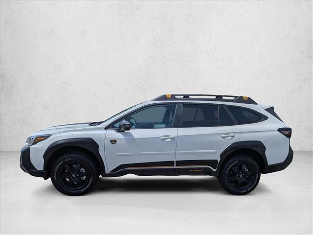 Certified 2025 Subaru Outback Wilderness AWD/4WD image 9