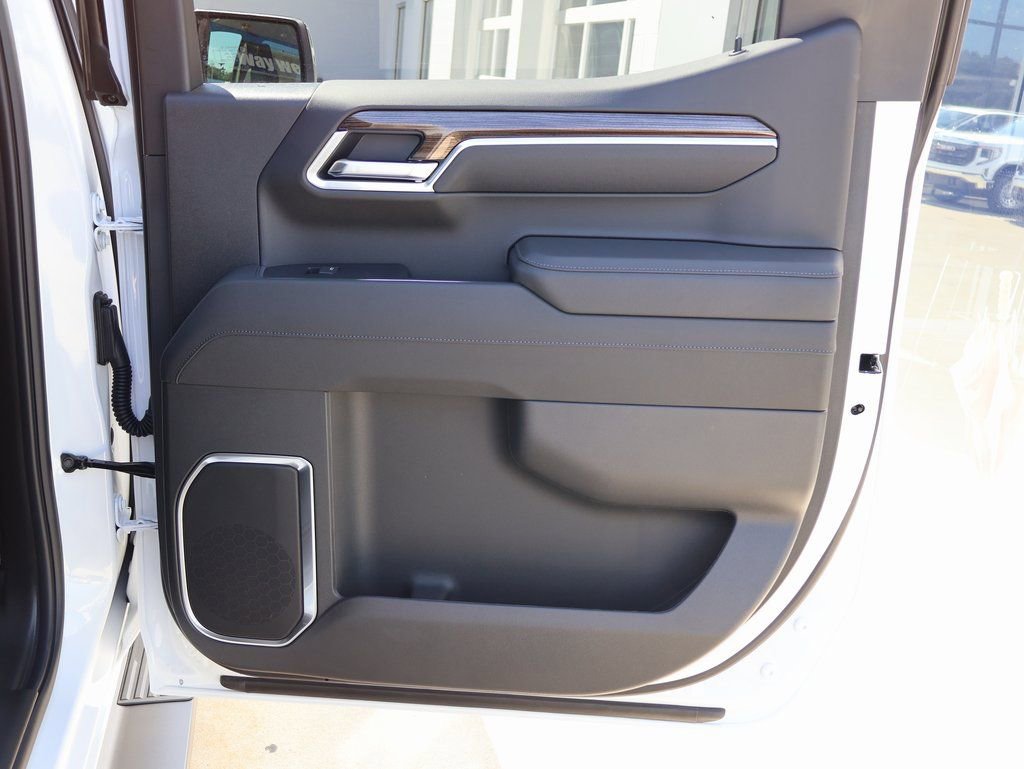 New 2026 Chevrolet Silverado 1500 RST w/ Safety Package image 39