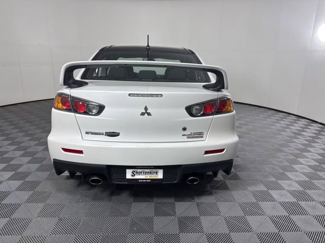 Used 2015 Mitsubishi Lancer Evolution Final Edition AWD/4WD image 4