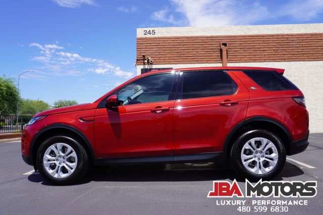 Used 2020 Land Rover Discovery Sport S image 67