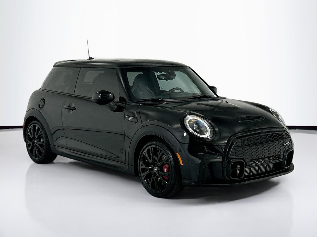 Certified 2024 MINI Cooper John Cooper Works FWD image 4