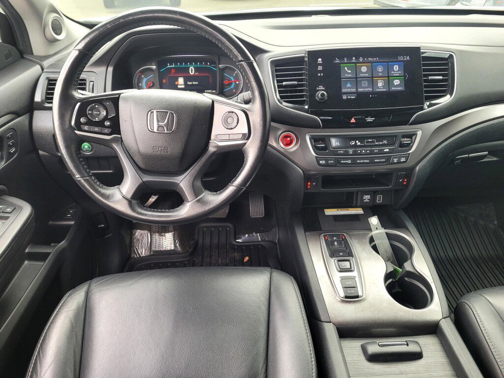 Certified 2021 Honda Pilot Special Edition image 14