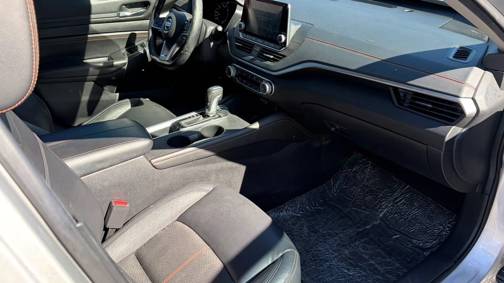 Used 2019 Nissan Altima 2.5 SR w/ SR Premium Package FWD image 11