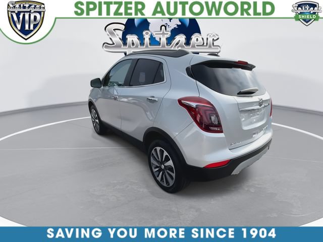 Used 2021 Buick Encore Preferred w/ Safety Package AWD/4WD image 6