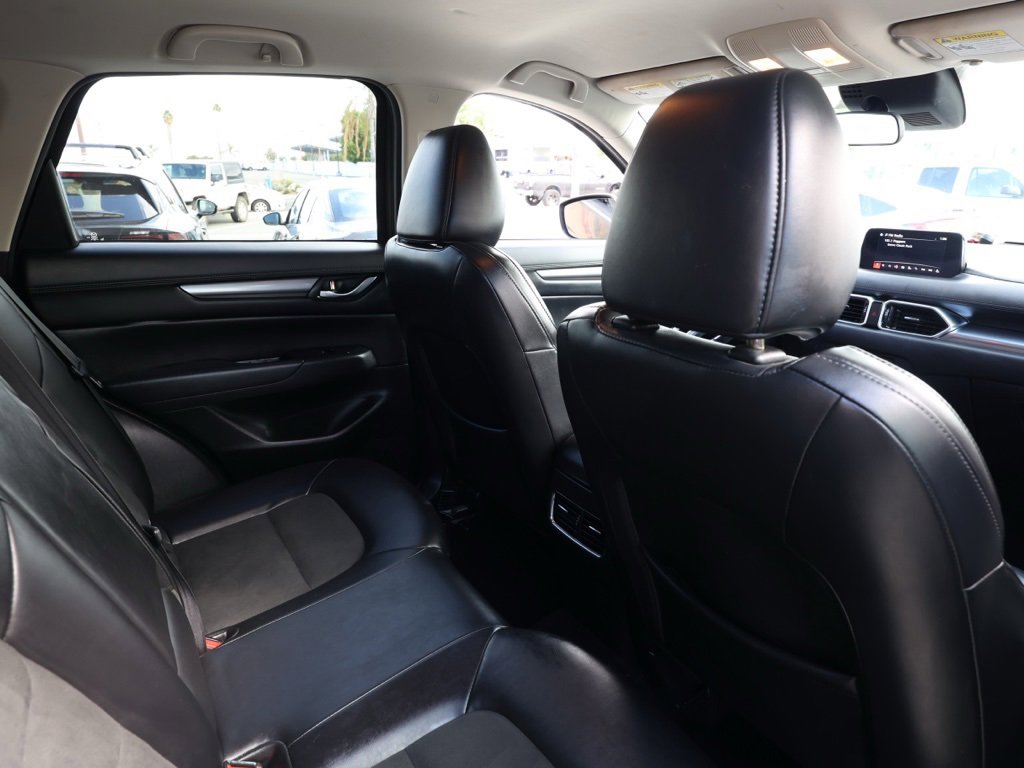 Used 2019 MAZDA CX-5 Touring image 17