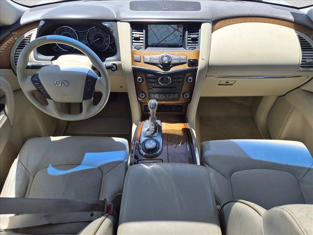 Used 2011 INFINITI QX56 4WD w/ Theater Pkg image 16