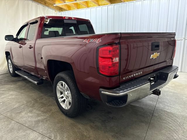 Used 2017 Chevrolet Silverado 1500 LT w/ All Star Edition AWD/4WD image 7