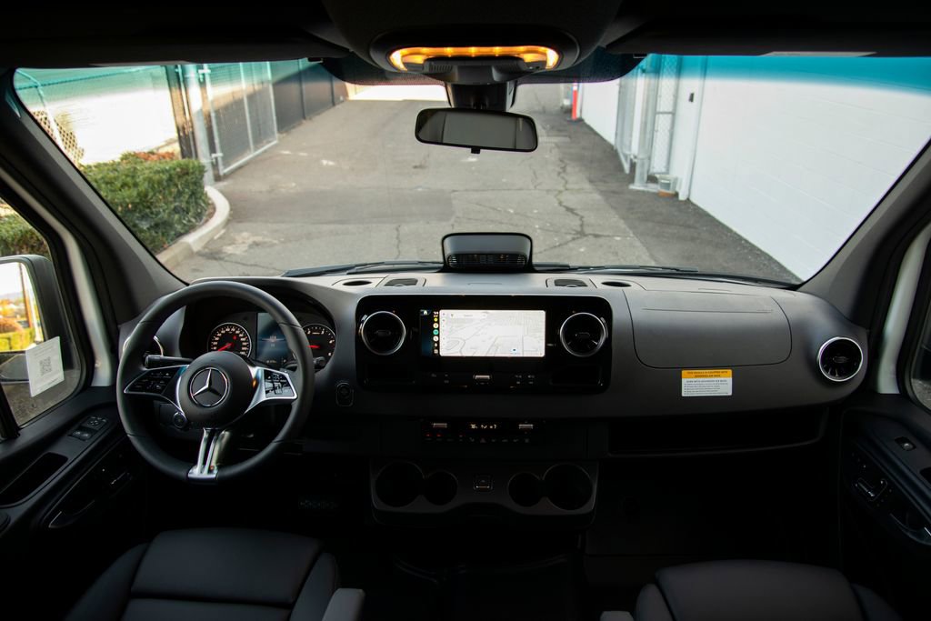 New 2026 Mercedes-Benz Sprinter 2500 image 17