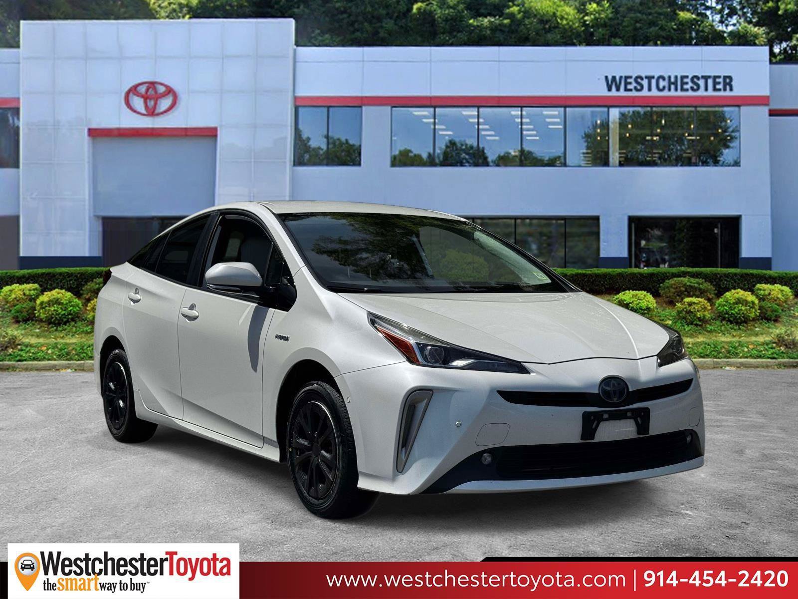 Used 2019 Toyota Prius XLE w/ Advanced Technology Package