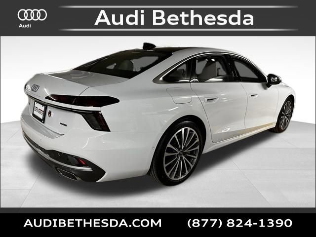 New 2026 Audi A6 Prestige image 7