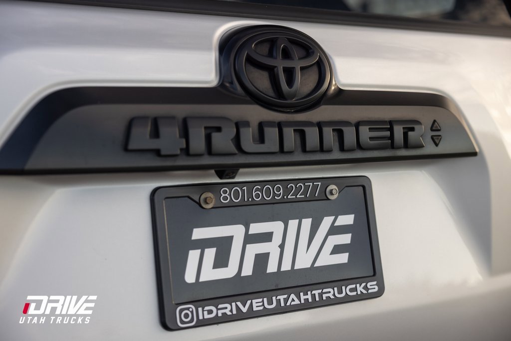 Used 2021 Toyota 4Runner TRD Off-Road Premium image 12