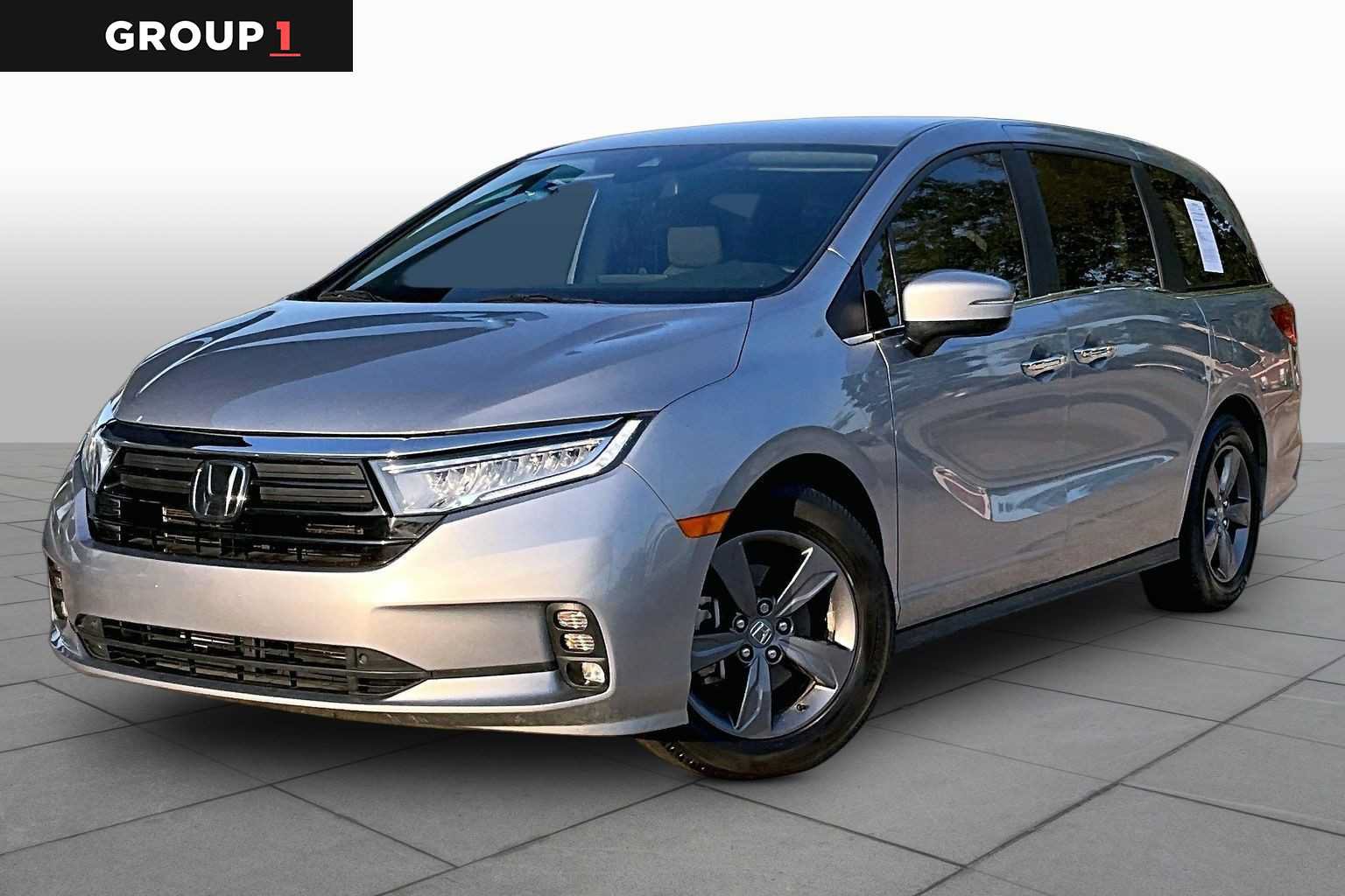 Certified 2022 Honda Odyssey EX image 1