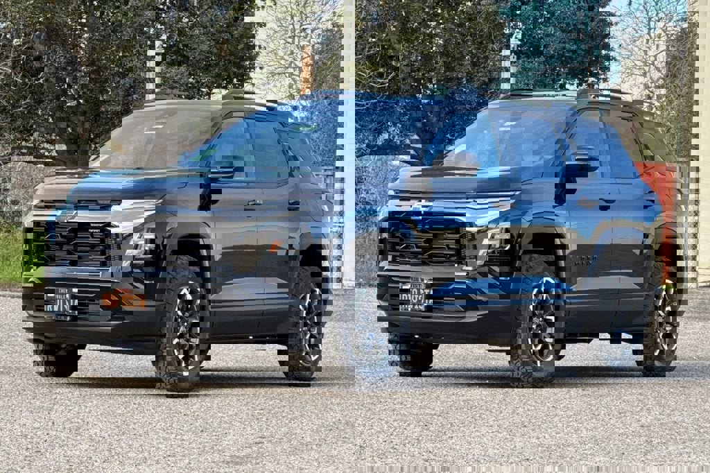 New 2026 Chevrolet Equinox ACTIV image 8