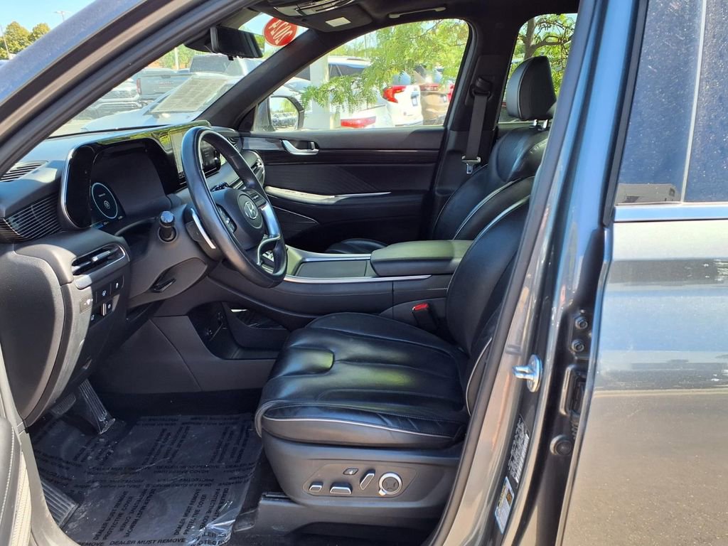 Used 2024 Hyundai Palisade Calligraphy AWD/4WD image 11