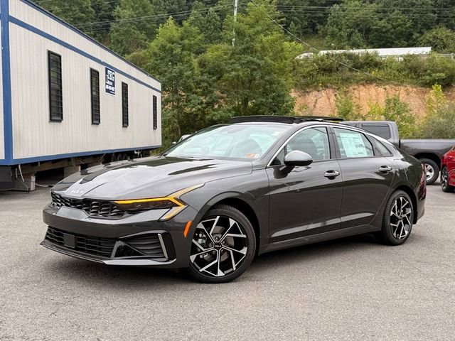 New 2026 Kia K5 EX image 2