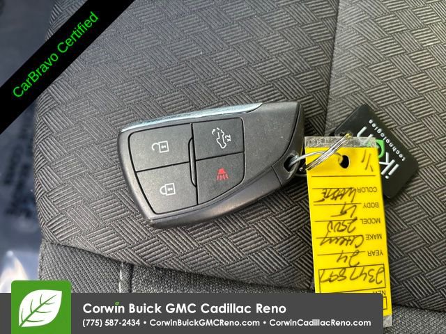 Certified 2024 Chevrolet Silverado 2500 LT image 32