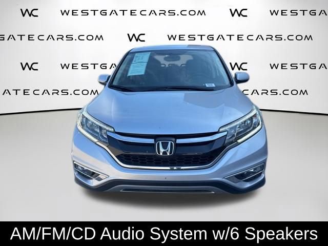Used 2015 Honda CR-V EX image 2