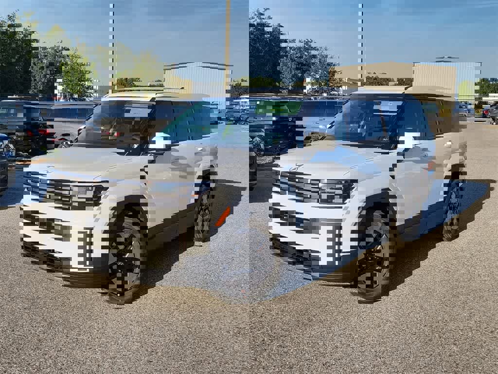 New 2026 Hyundai Santa Fe SE image 1