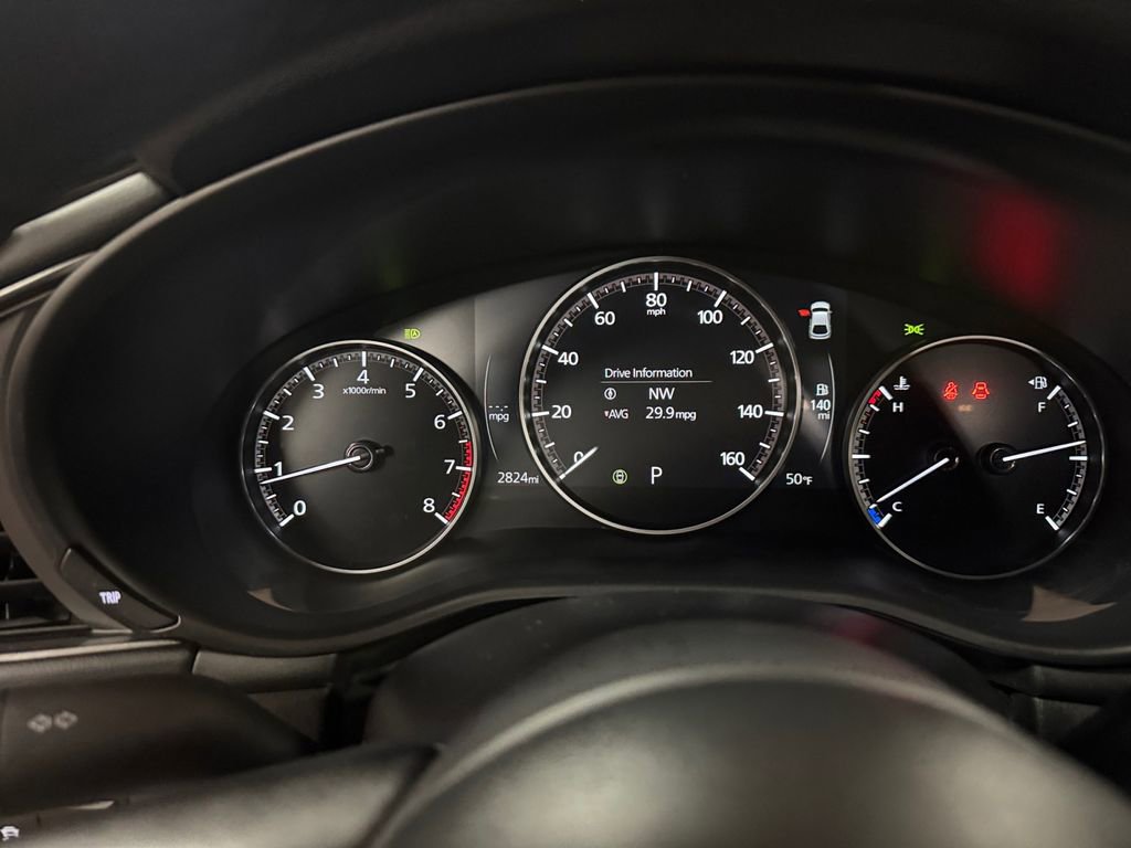 Used 2026 MAZDA MAZDA3 s Sport image 24