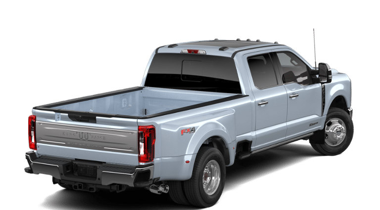 New 2026 Ford F350 King Ranch w/ Chrome Package AWD/4WD image 14
