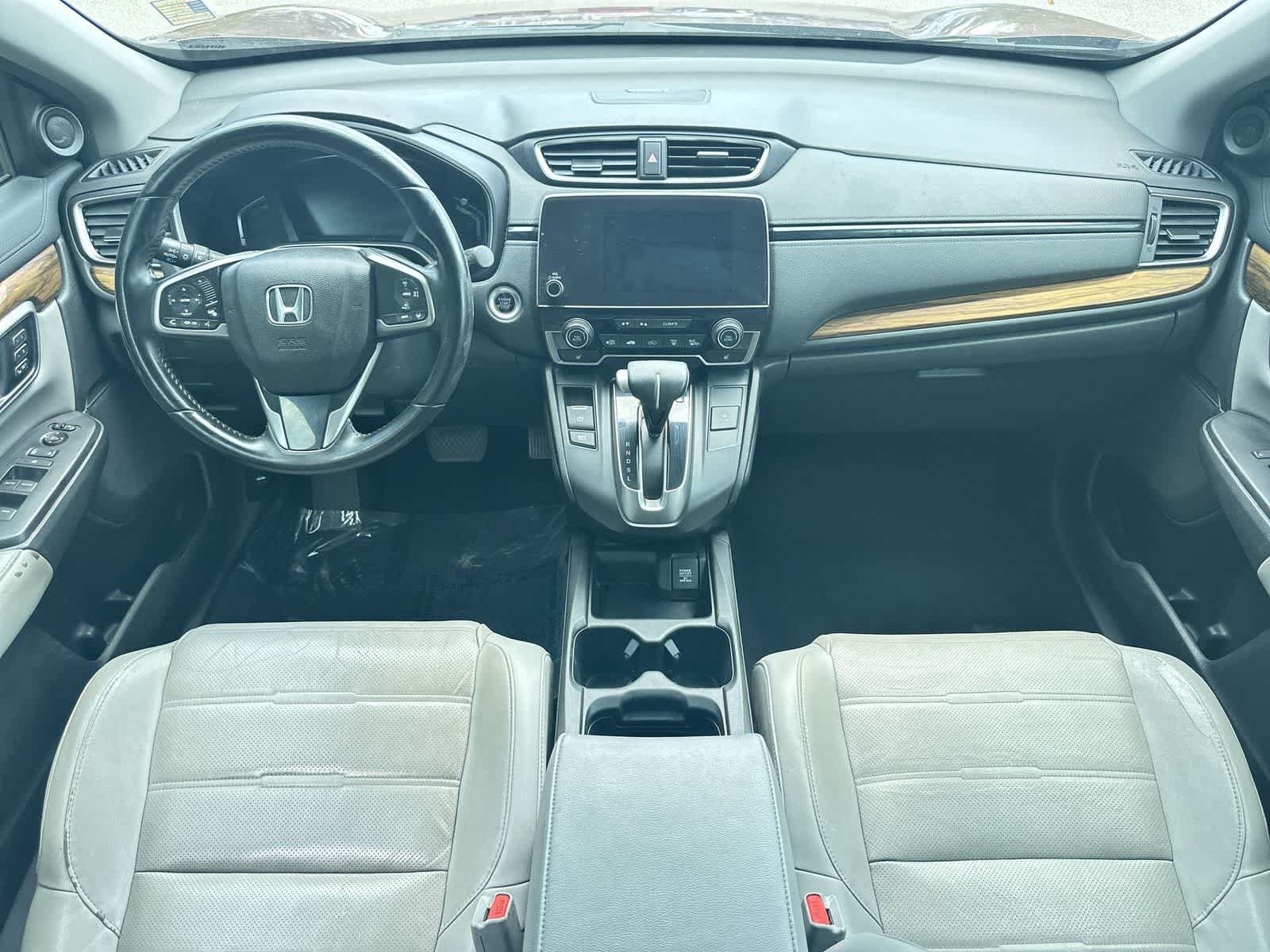 Used 2018 Honda CR-V EX-L image 13