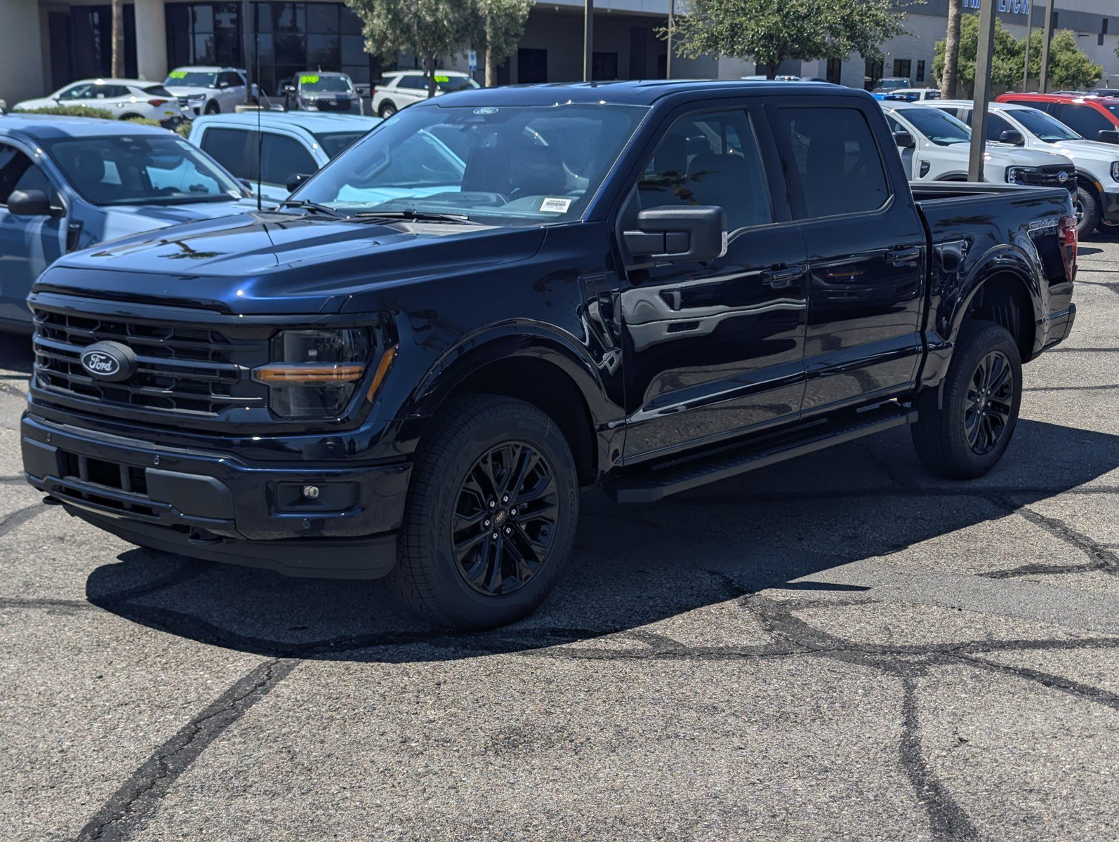 New 2026 Ford F150 XLT w/ Equipment Group 303A High AWD/4WD image 5
