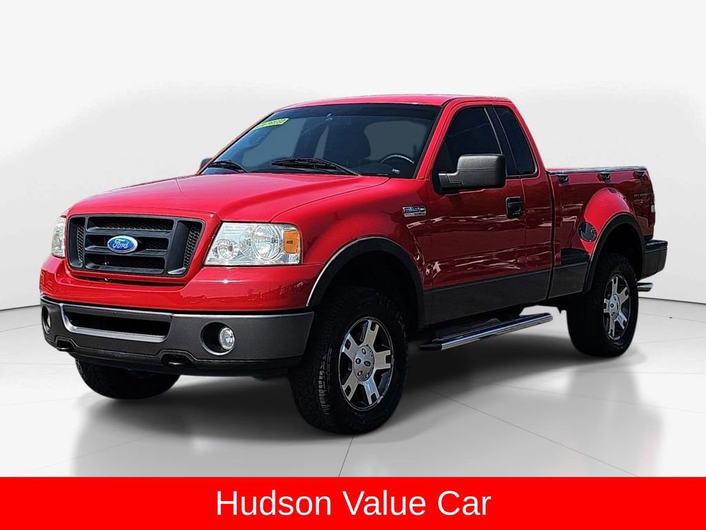 Used 2006 Ford F150 XLT AWD/4WD image 8