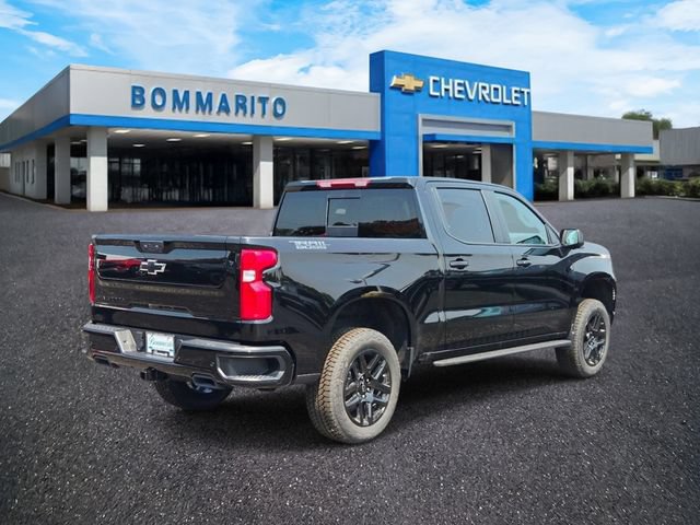 New 2026 Chevrolet Silverado 1500 LT Trail Boss w/ LT Trail Boss Premium Package AWD/4WD image 5