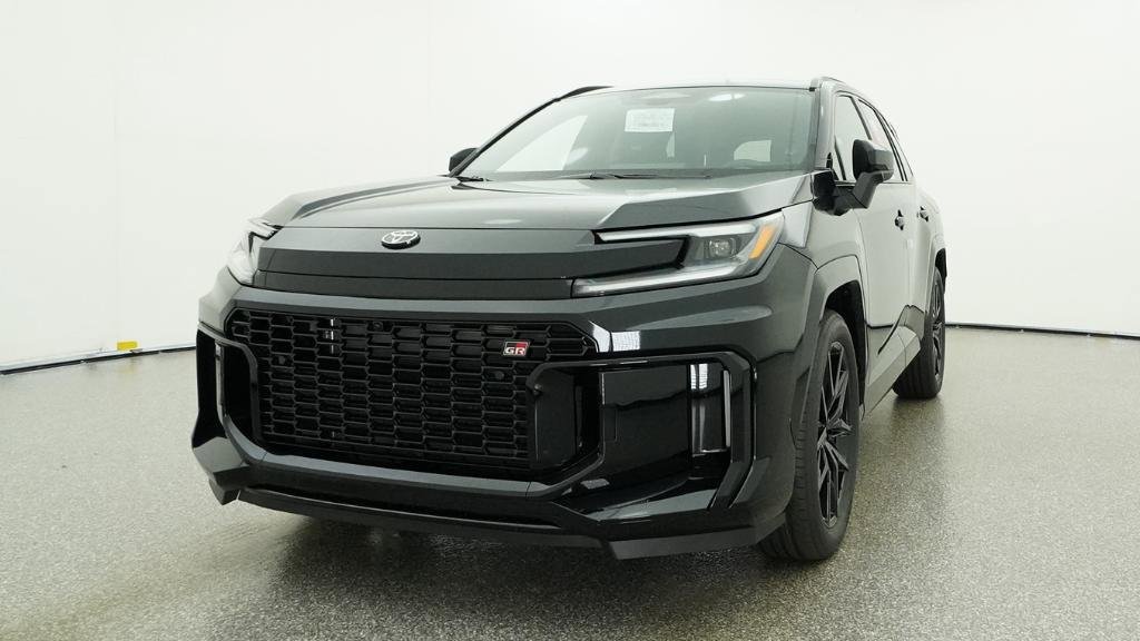 New 2026 Toyota RAV4 AWD Plug-in Hybrid image 9