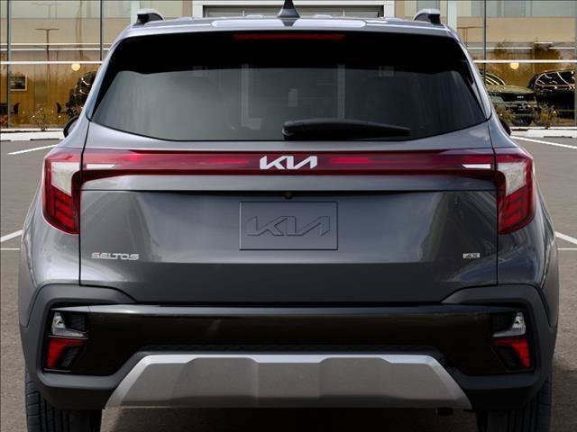 New 2026 Kia Seltos S AWD/4WD image 13