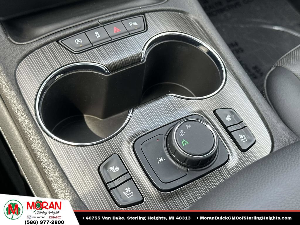 Certified 2023 GMC Acadia SLT w/ Elevation Edition FWD image 29