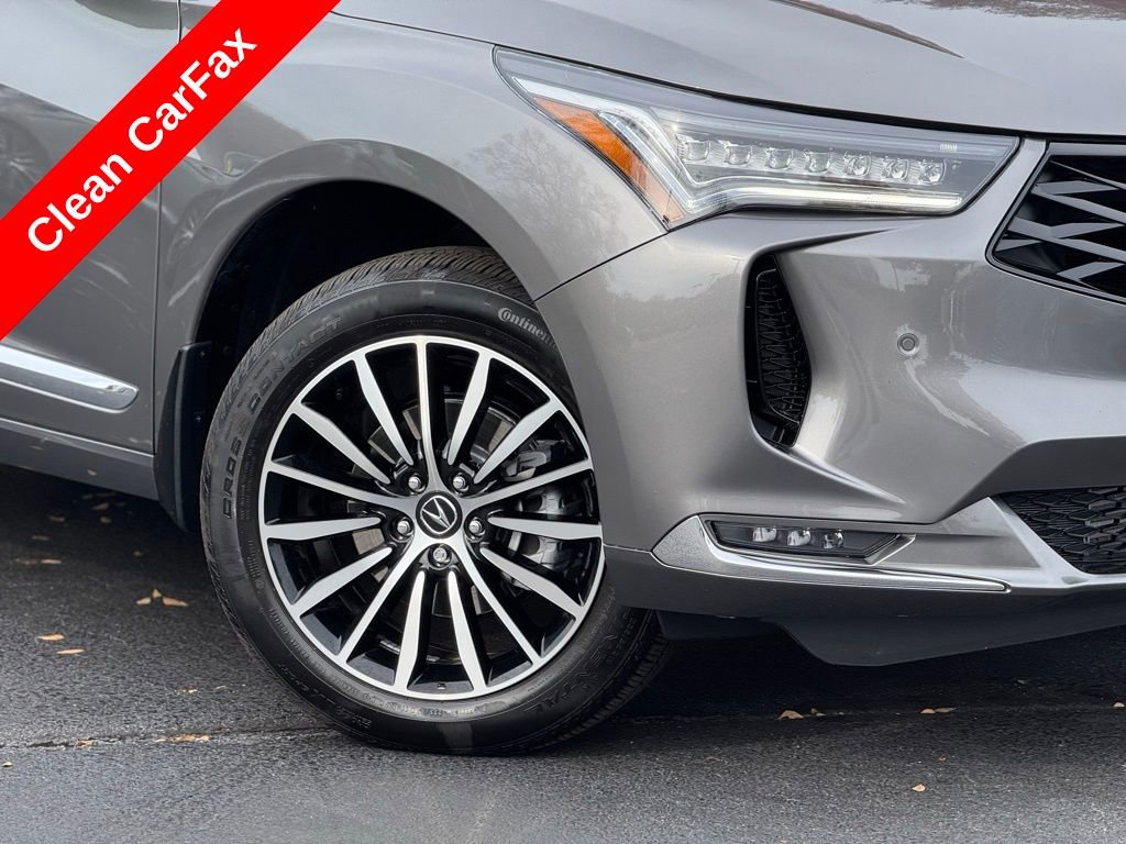 Used 2025 Acura RDX SH-AWD w/ Advance Package image 6
