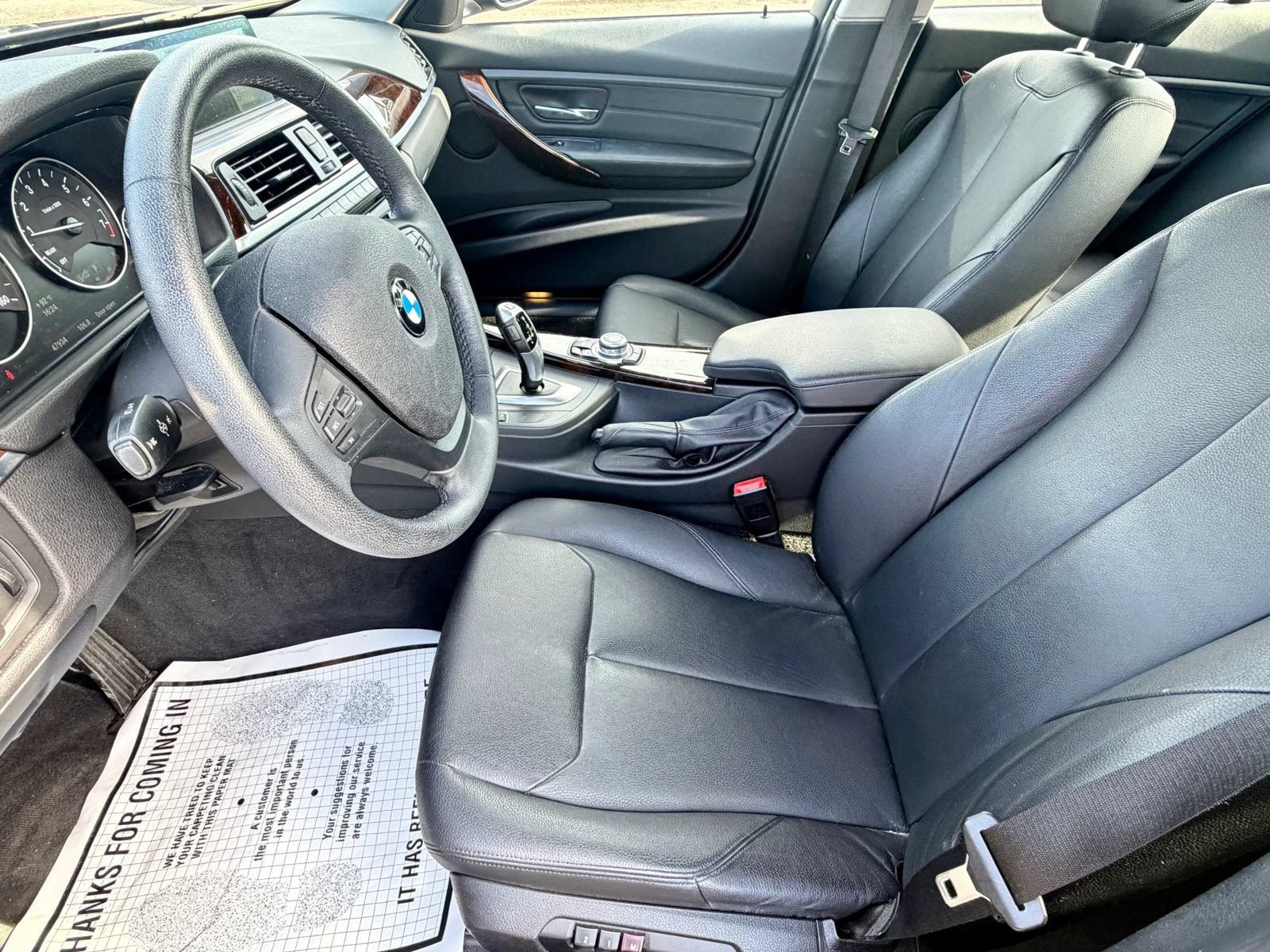 Used 2013 BMW 328i xDrive Sedan AWD/4WD image 27
