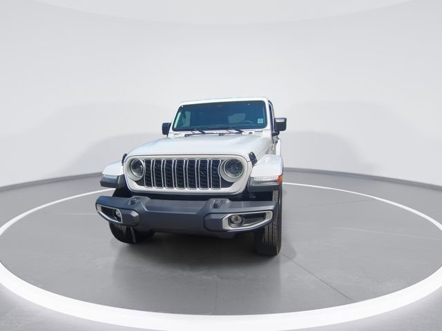 New 2025 Jeep Wrangler Unlimited Sahara AWD/4WD image 3