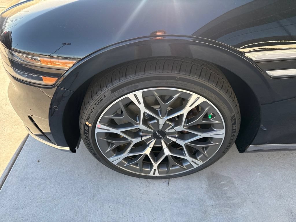 New 2026 Genesis G90 3.5T AWD/4WD image 8